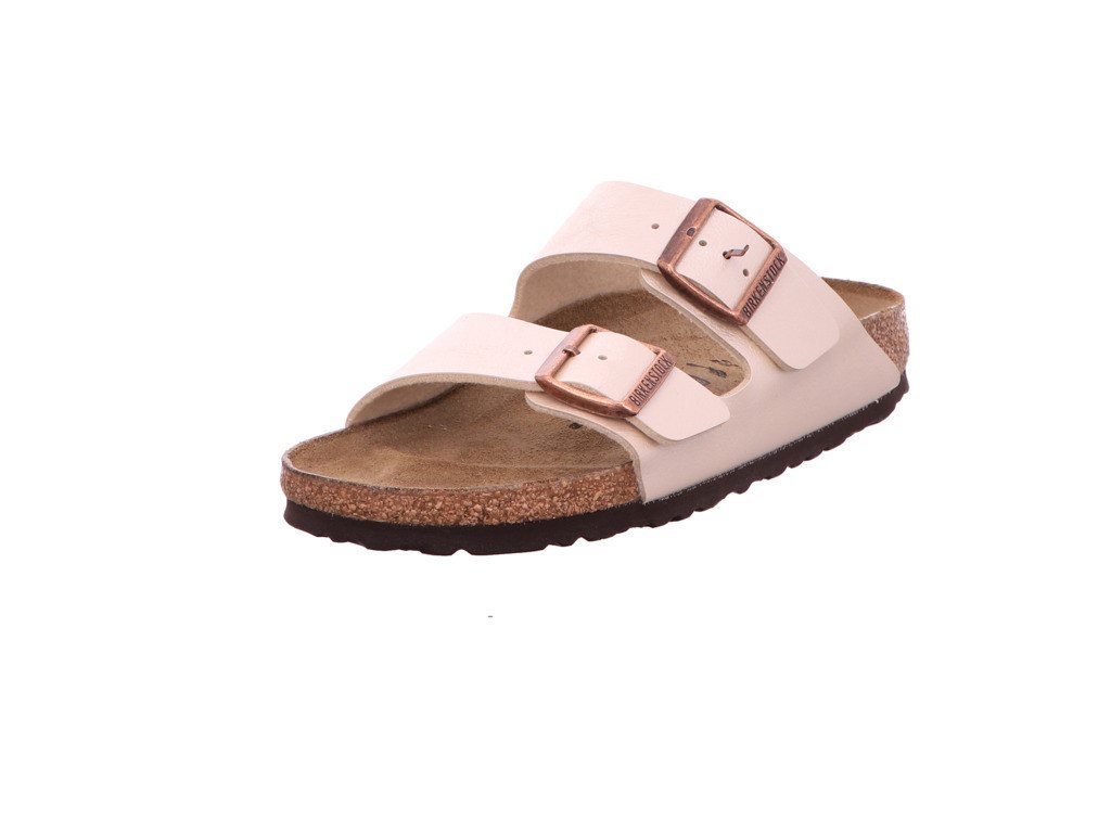 Birkenstock Arizona BF Graceful Pearl Whit Stiefel