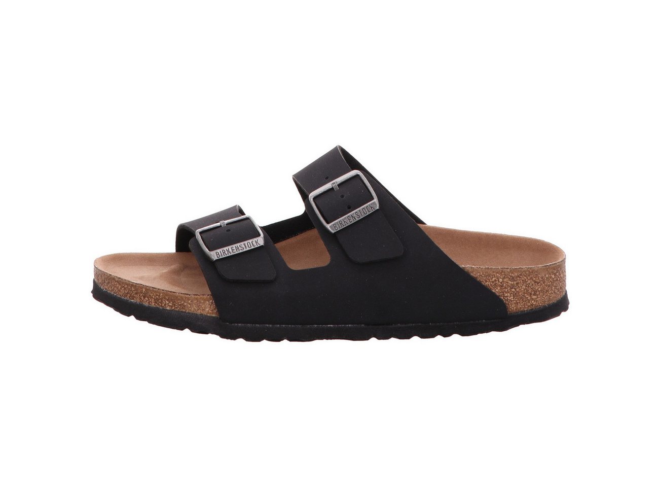 Birkenstock Arizona BFBC Earthy Vegan Black Pantolette