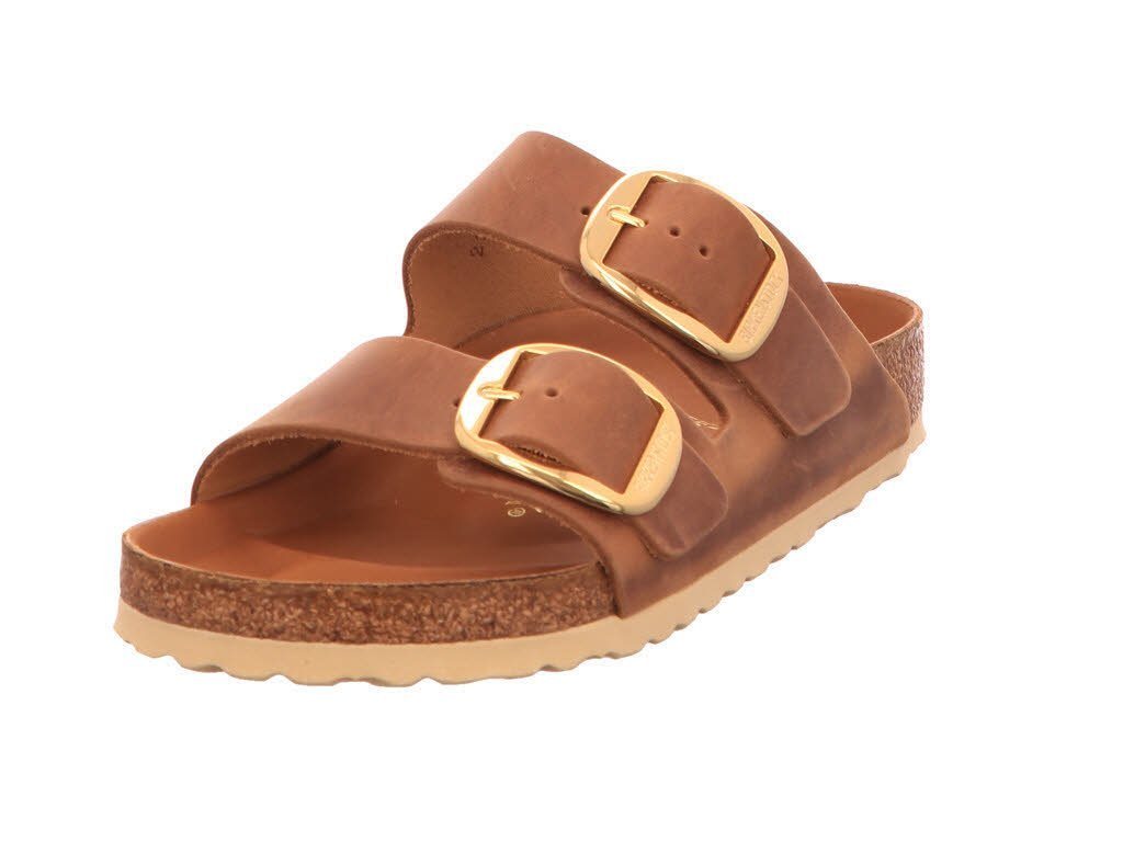 Birkenstock Arizona Big Buckle LEOI Pantolette