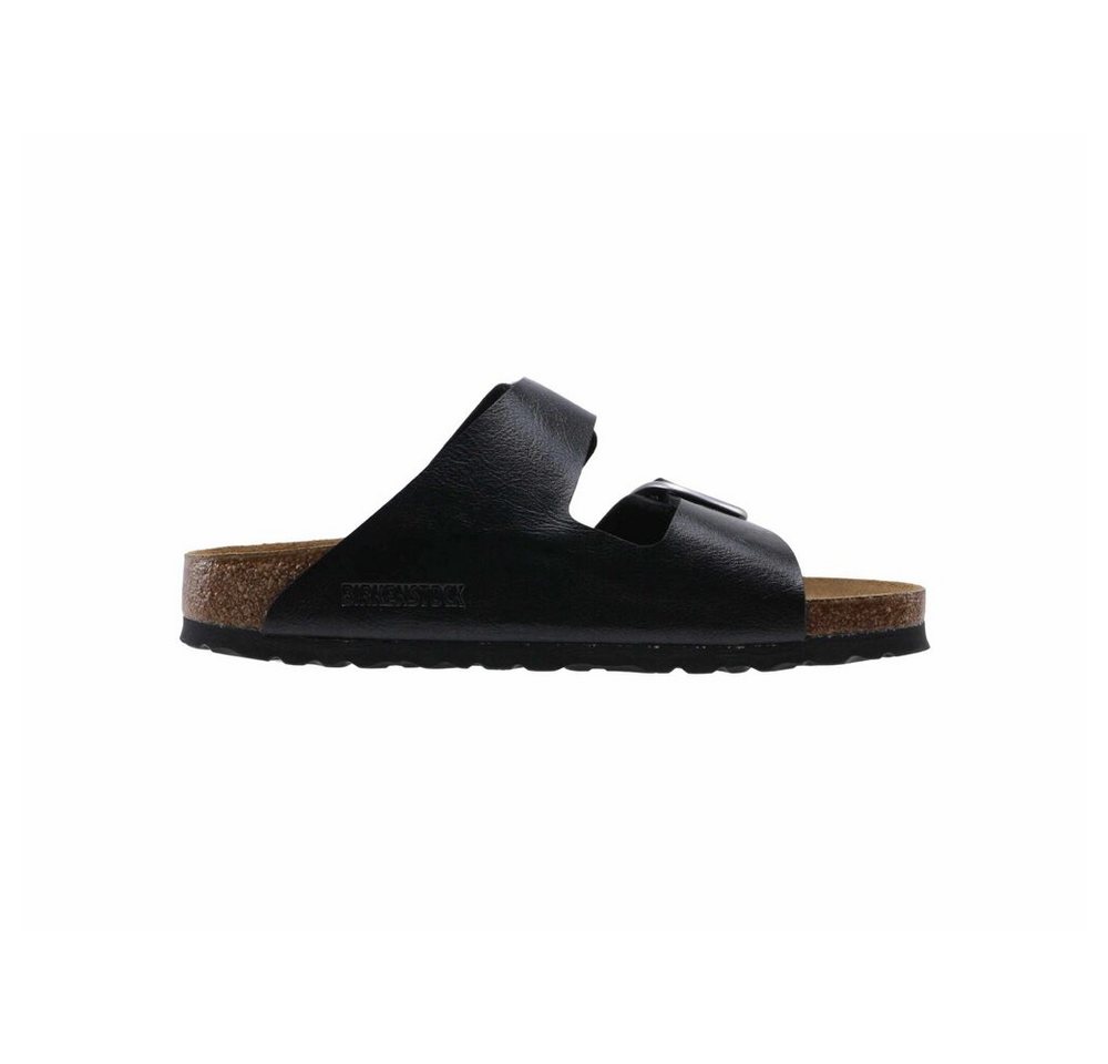 Birkenstock - Arizona Big Buckle - Schwarz Slipper