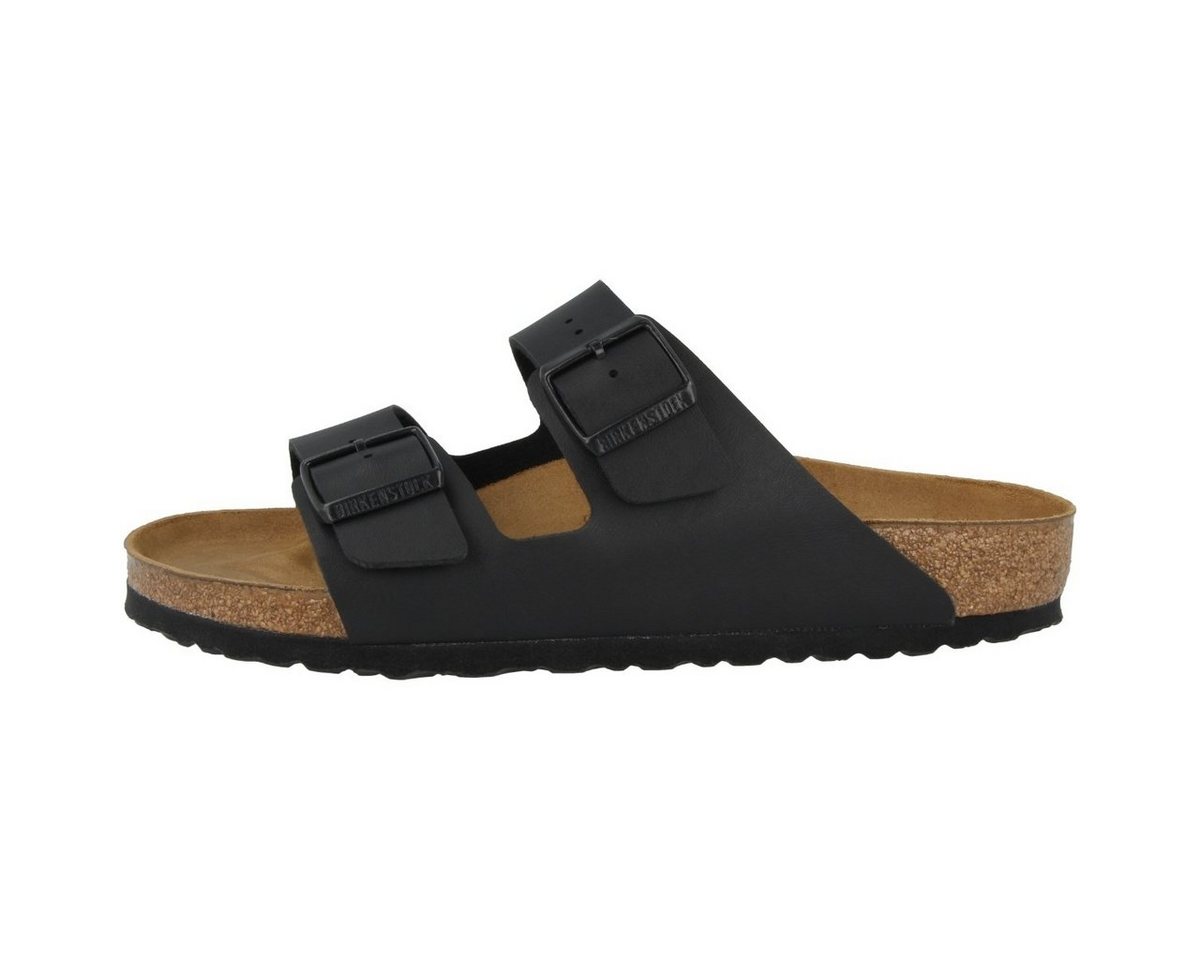 Birkenstock Arizona Birko-Flor normal Unisex Erwachsene Sandale Sandaletten, Sommerschuhe, Badeschuhe, Riemchen, Schlappen