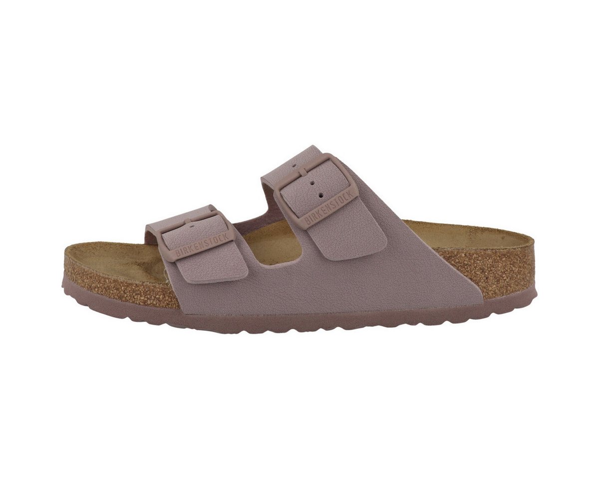 Birkenstock Arizona Birko-Flor Nubuk schmal Unisex Erwachsene Sandale Sandaletten, Sommerschuhe, Badeschuhe, Riemchen, Schlappen
