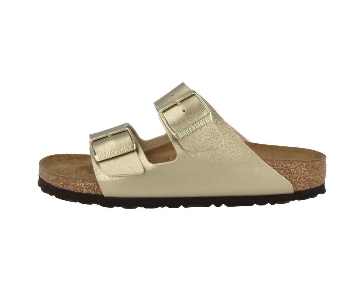 Birkenstock Arizona Birko-Flor Schmal Damen Sandale Sandaletten, Sommerschuhe, Badeschuhe, Riemchen, Schlappen