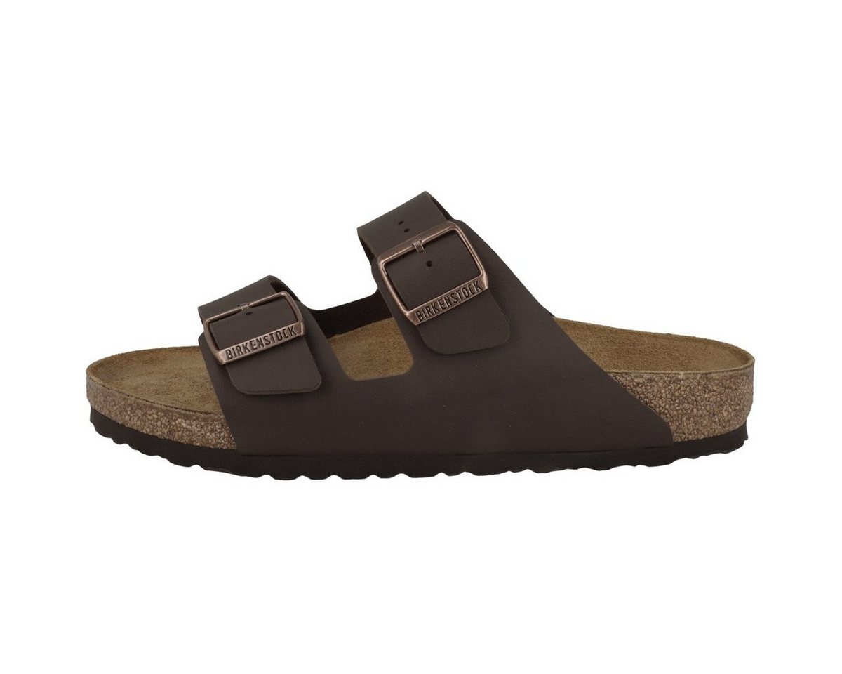 Birkenstock Arizona Birko-Flor schmal Unisex Erwachsene Sandale Sandaletten, Sommerschuhe, Badeschuhe, Riemchen, Schlappen