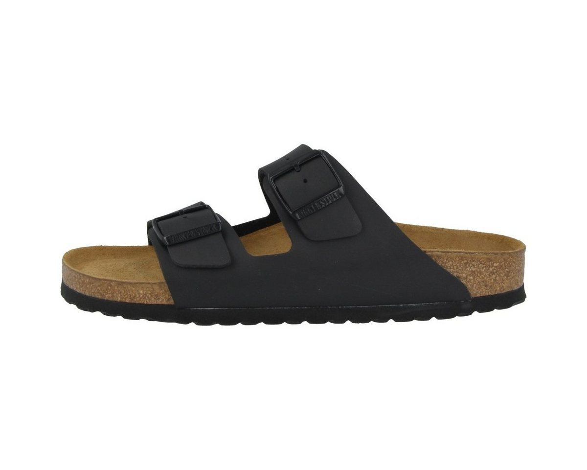 Birkenstock Arizona Birko-Flor Weichbettung schmal Sandale Sandaletten, Sommerschuhe, Badeschuhe, Riemchen, Schlappen