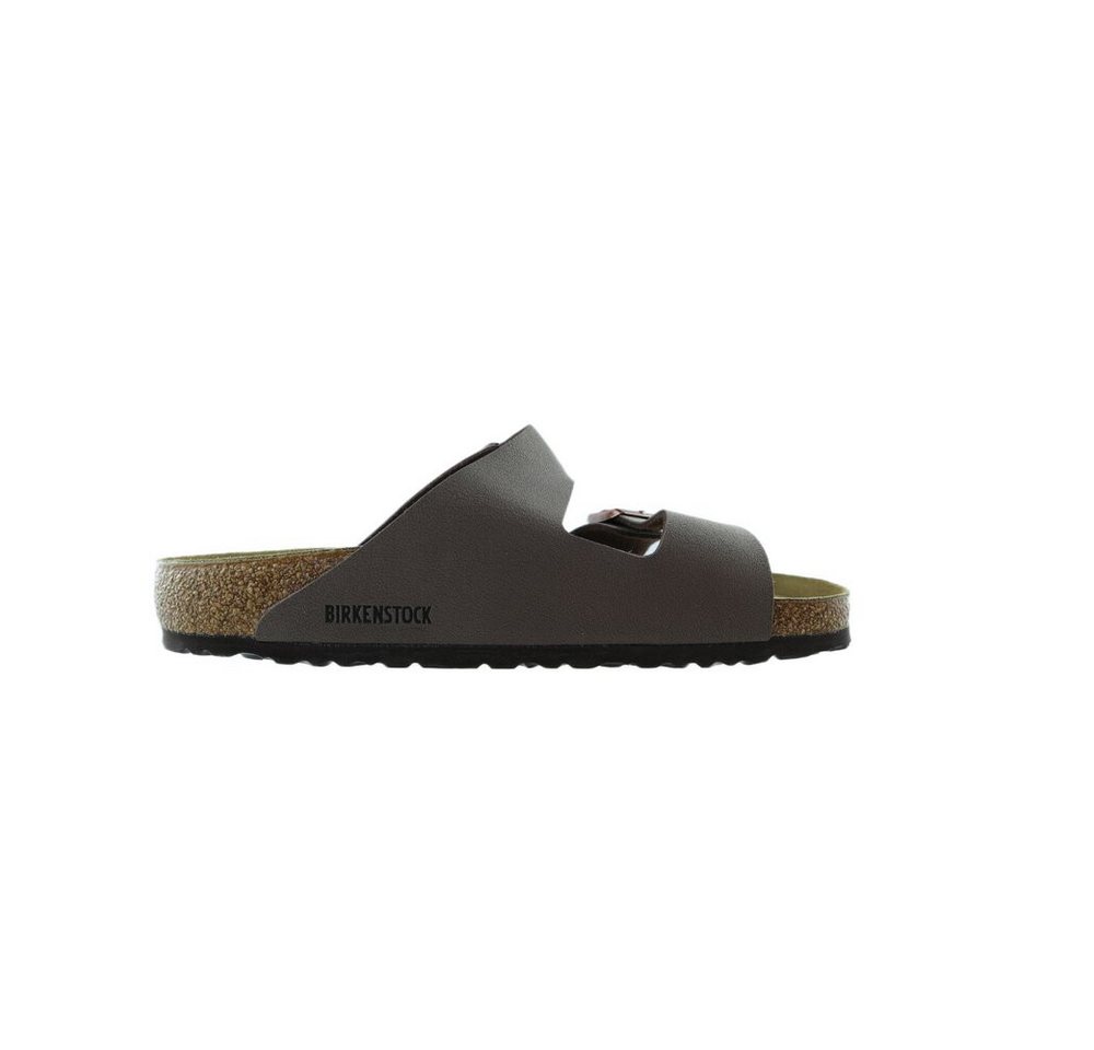Birkenstock - Arizona - Braun Pantolette