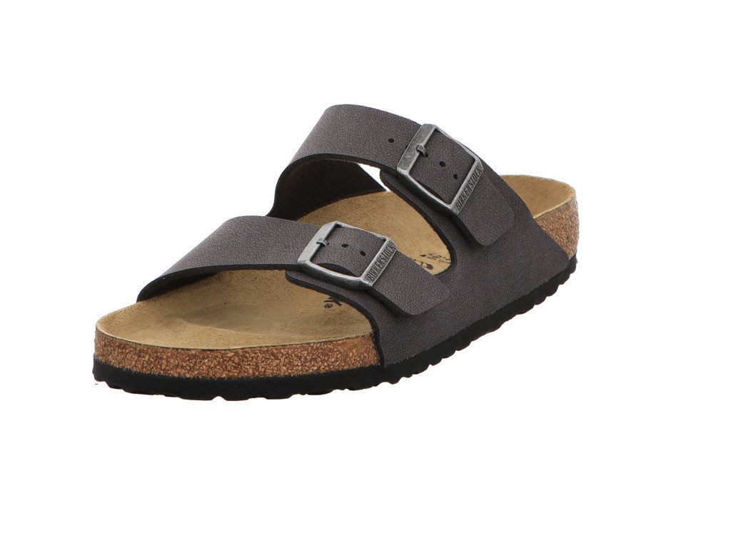 Birkenstock Arizona BS[Slipper] Pantolette (grau)