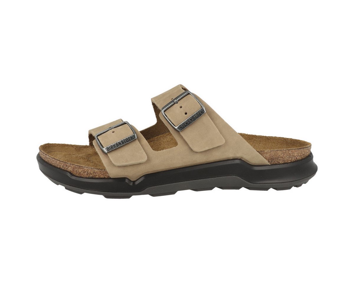 Birkenstock Arizona CT geöltes Nubukleder normal Herren Sandale Sandaletten, Sommerschuhe, Badeschuhe, Riemchen, Schlappen