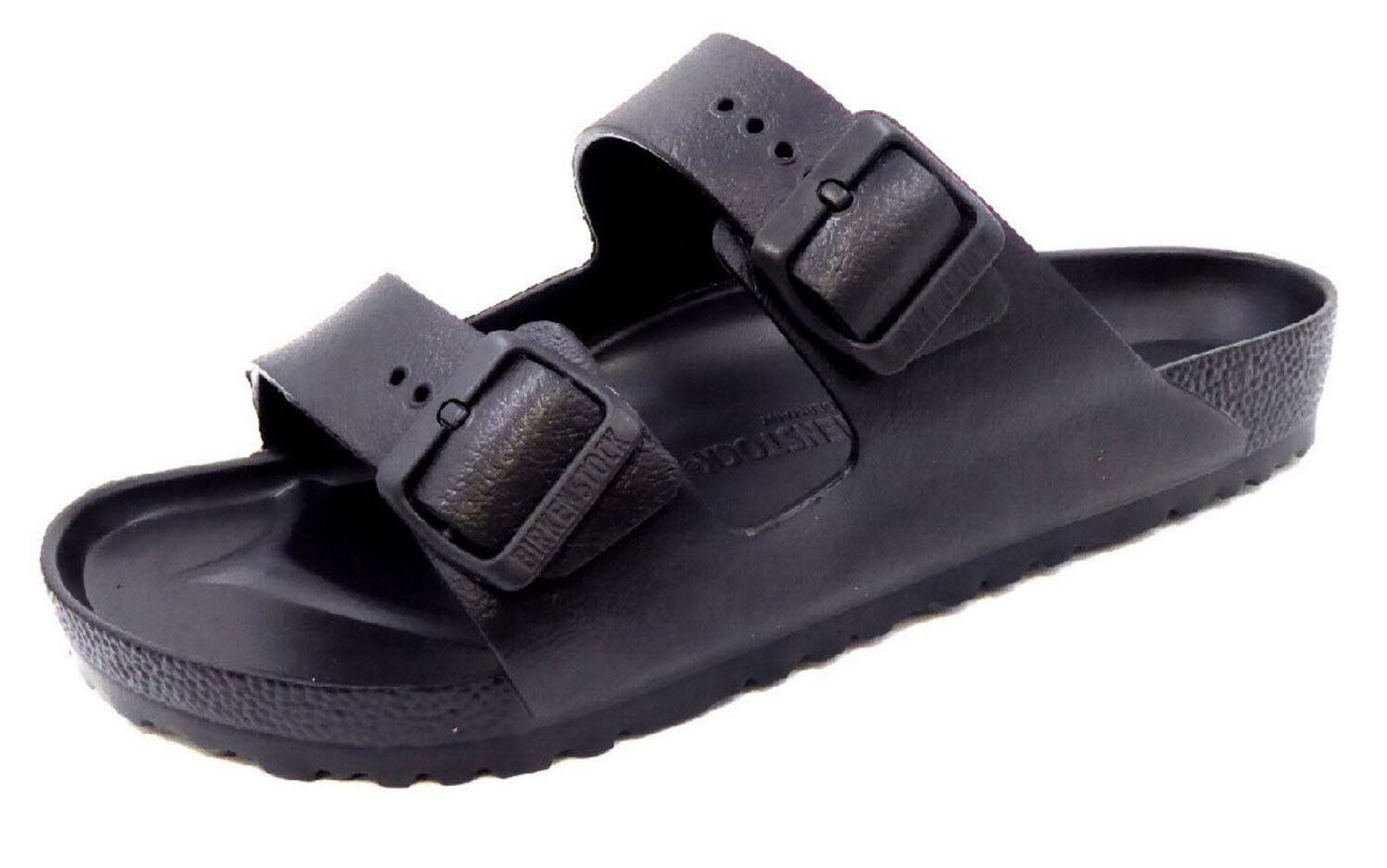 Birkenstock Arizona EVA Black Pantolette