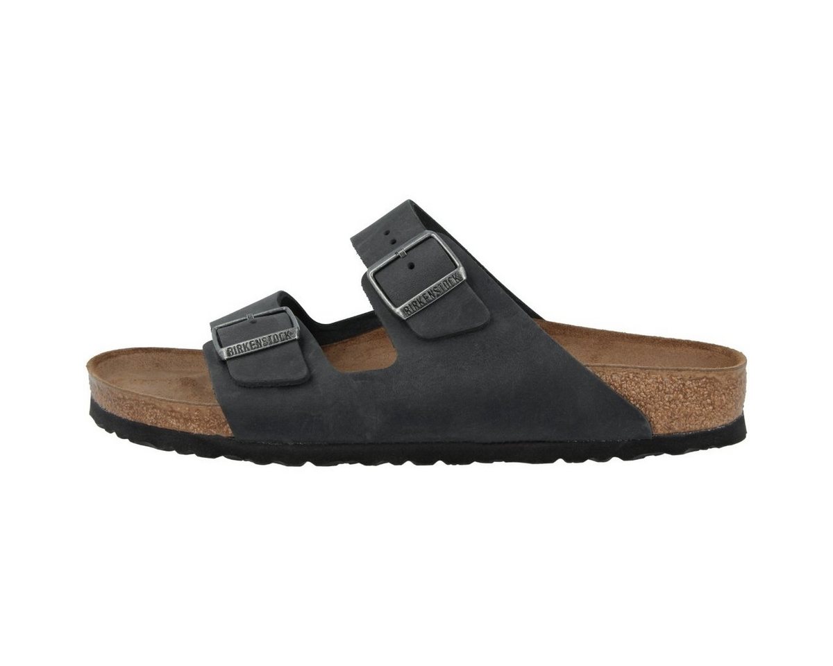 Birkenstock Arizona Fettleder normal Unisex Erwachsene Sandale Sandaletten, Sommerschuhe, Badeschuhe, Riemchen, Schlappen