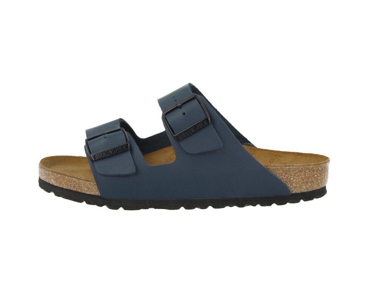 Birkenstock Arizona Glattleder schmal Unisex Erwachsene Sandale Sandaletten, Sommerschuhe, Badeschuhe, Riemchen, Schlappen