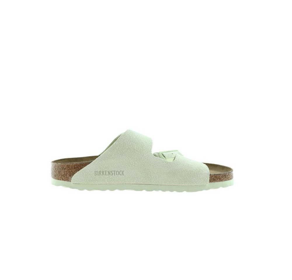 Birkenstock - Arizona - Grün Slipper (grün)