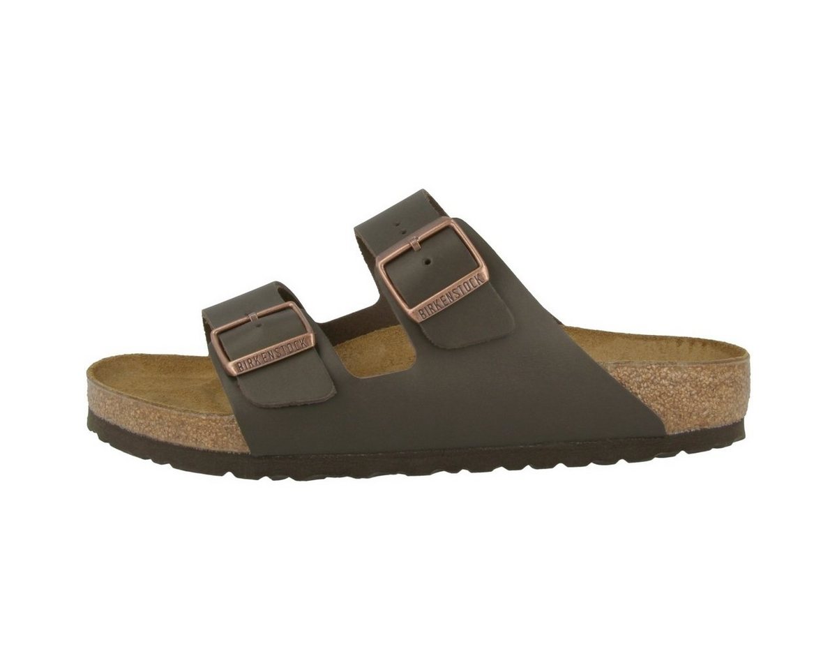Birkenstock Arizona Naturleder normal Unisex Erwachsene Sandale Sandaletten, Sommerschuhe, Badeschuhe, Riemchen, Schlappen