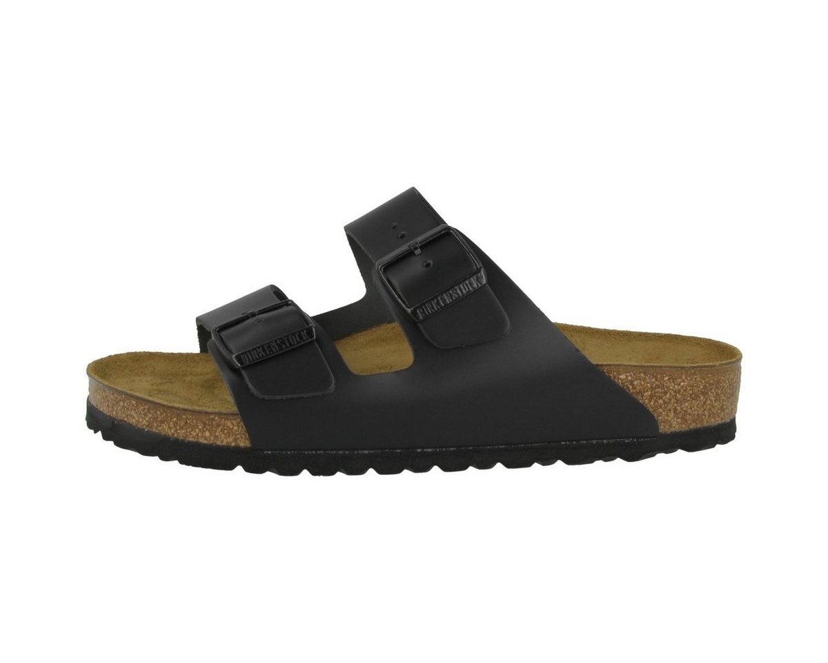Birkenstock Arizona Naturleder normal Unisex Erwachsene Sandale Sandaletten, Sommerschuhe, Badeschuhe, Riemchen, Schlappen