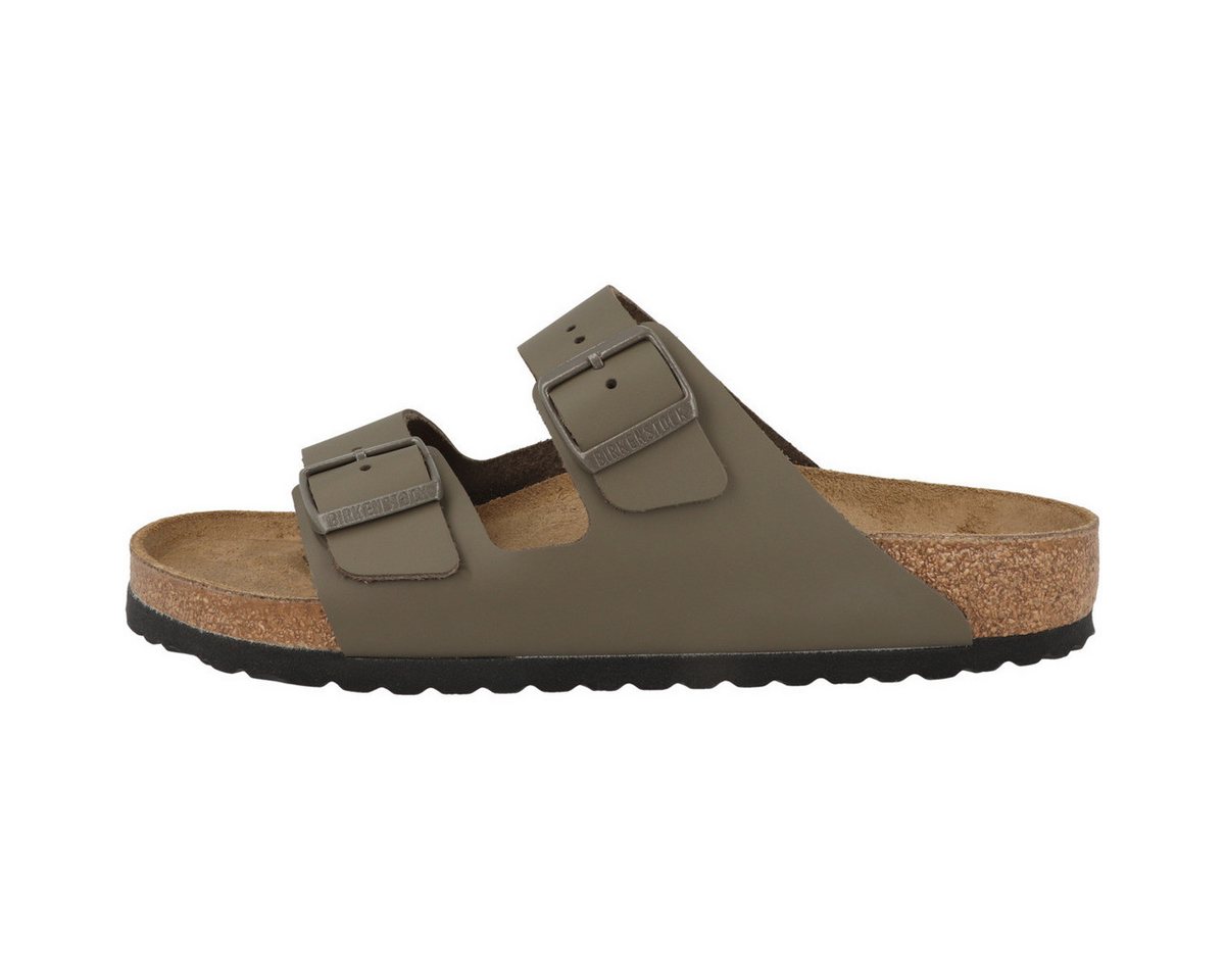 Birkenstock Arizona Naturleder normal Unisex Erwachsene Sandale Sandaletten, Sommerschuhe, Badeschuhe, Riemchen, Schlappen