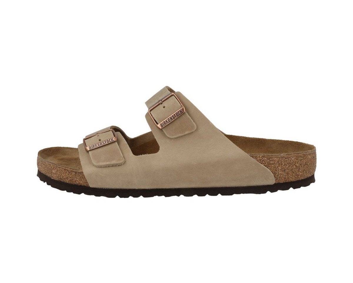 Birkenstock Arizona Nubukleder schmal Unisex Erwachsene Sandale Sandaletten, Sommerschuhe, Badeschuhe, Riemchen, Schlappen