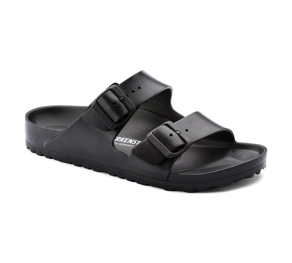 Birkenstock Arizona Pantolette aus EVA (schwarz)