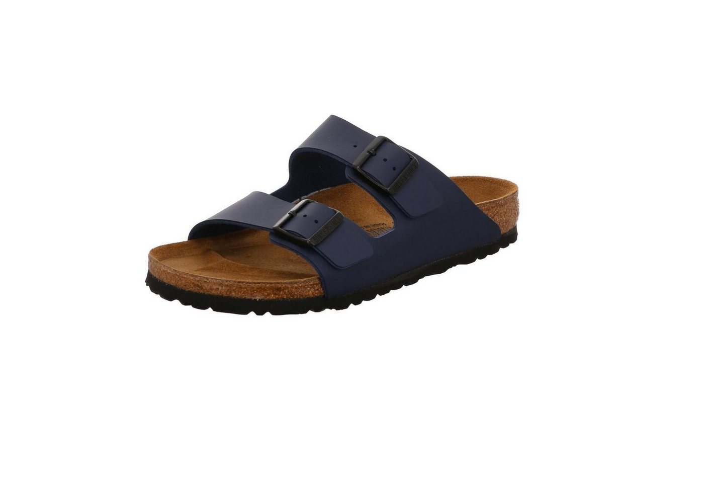 Birkenstock Arizona Pantolette (blau)