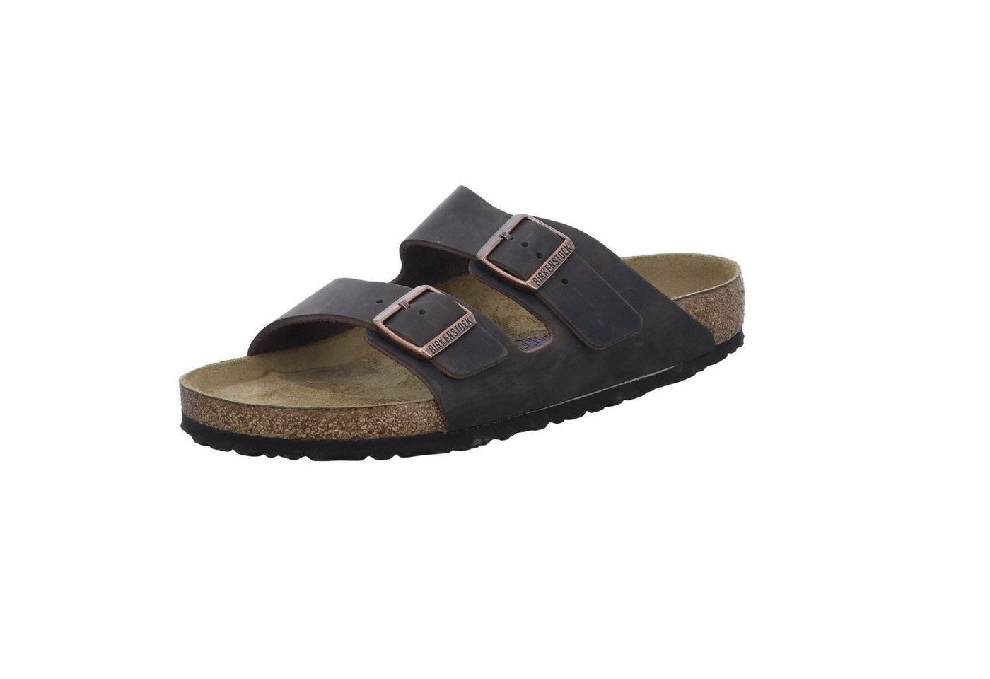 Birkenstock Arizona Pantolette (braun)