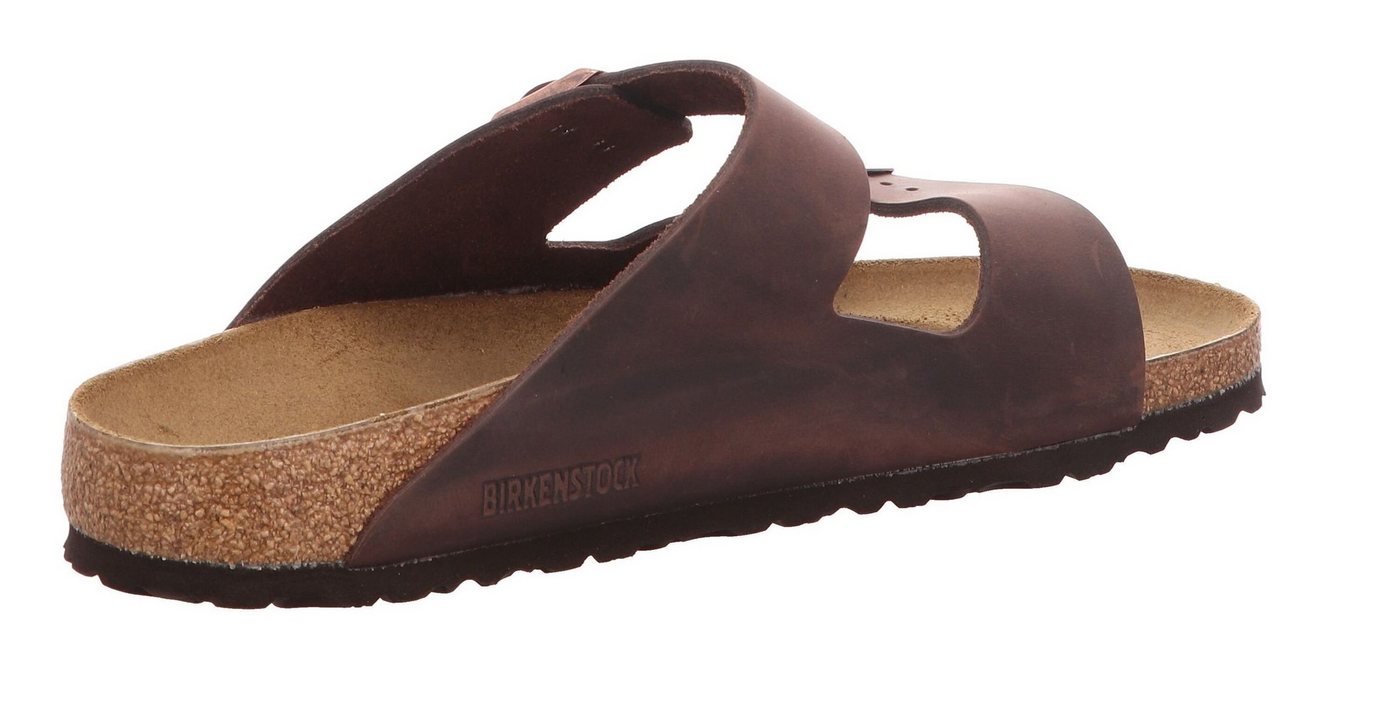Birkenstock Arizona Pantolette (braun)