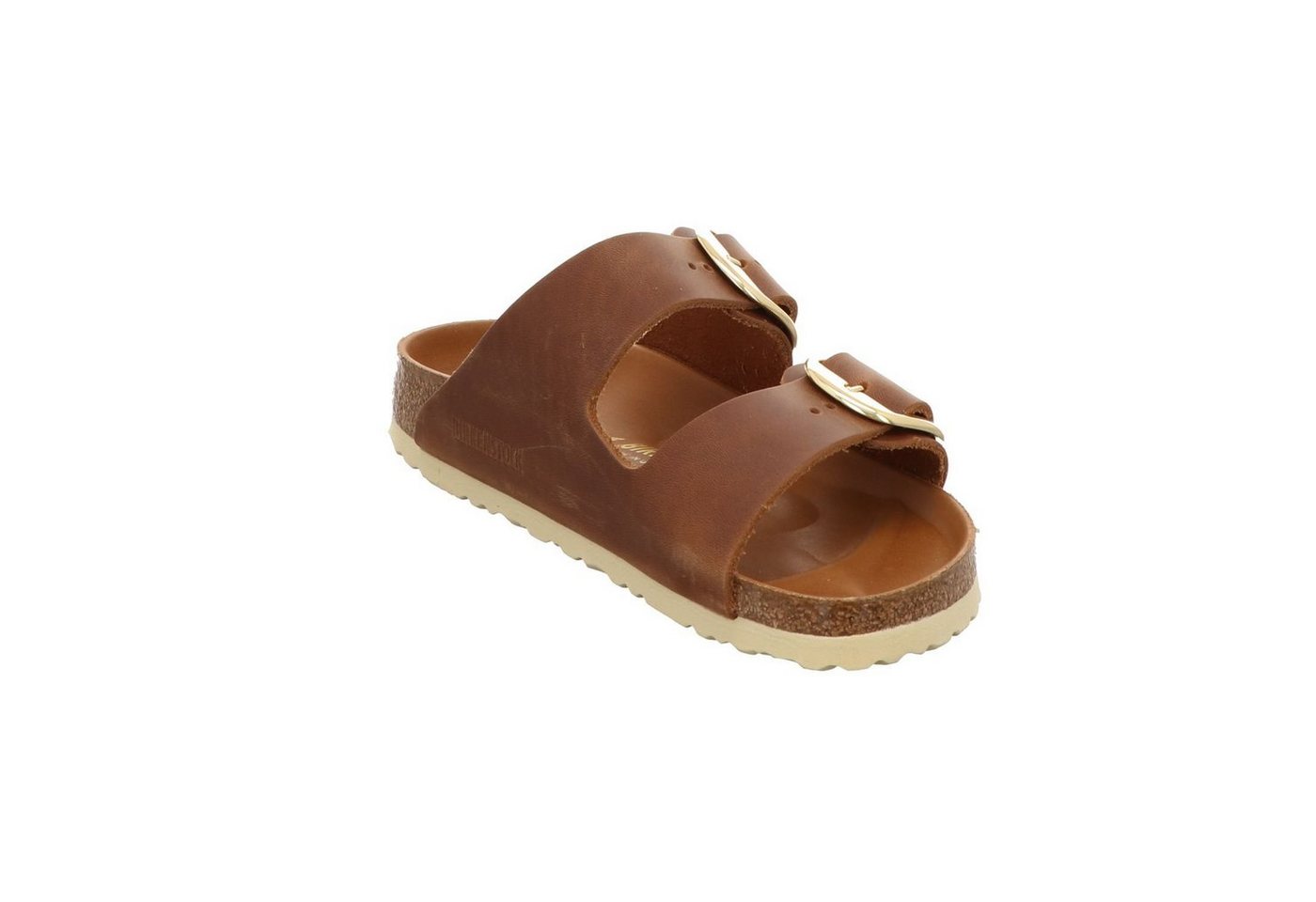 Birkenstock Arizona Pantolette (braun)