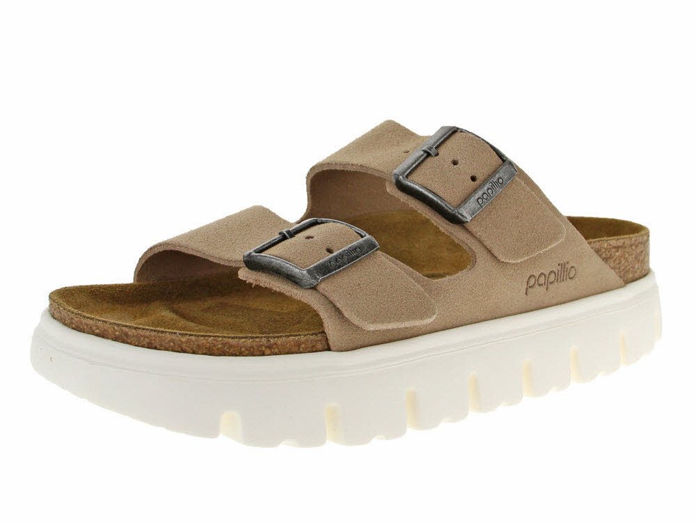 Birkenstock Arizona PAP Chunky Keilpantolette
