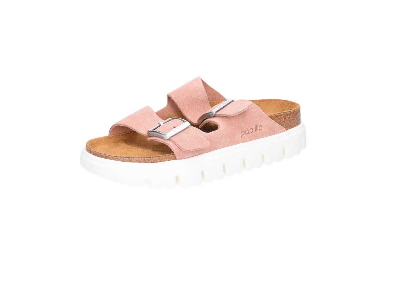 Birkenstock Arizona PAP Chunky[Slipper] Pantolette