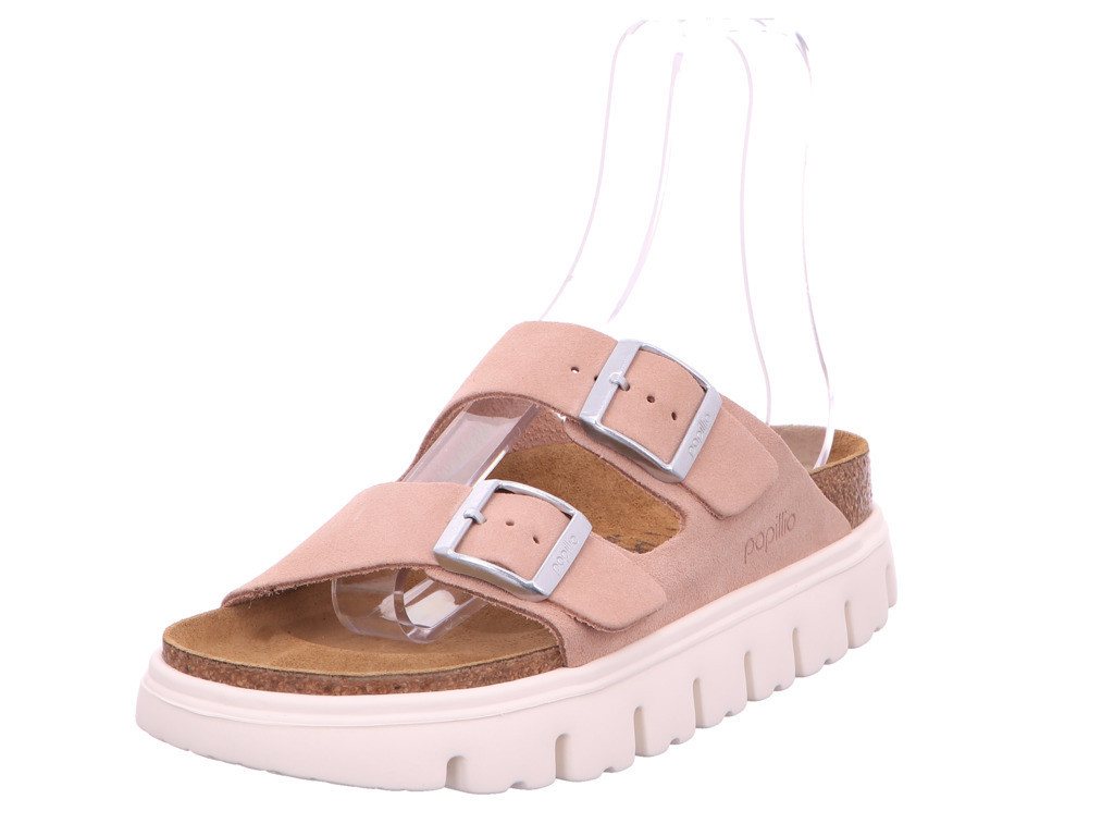 Birkenstock Arizona PAP Chunky[Slipper] Stiefel