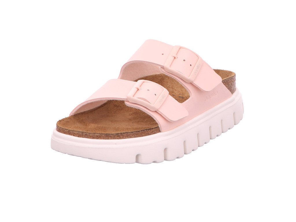 Birkenstock Arizona PAP Chunky[Slipper] Stiefel (rosa)