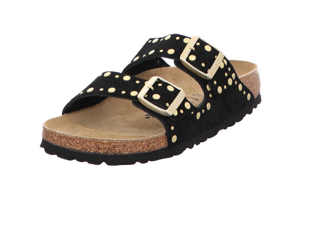 Birkenstock Pantolette (schwarz)