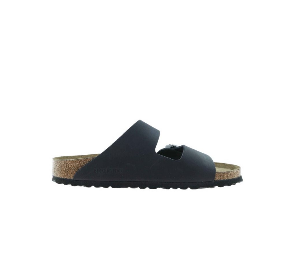 Birkenstock - Arizona - Schwarz Slipper (schwarz)