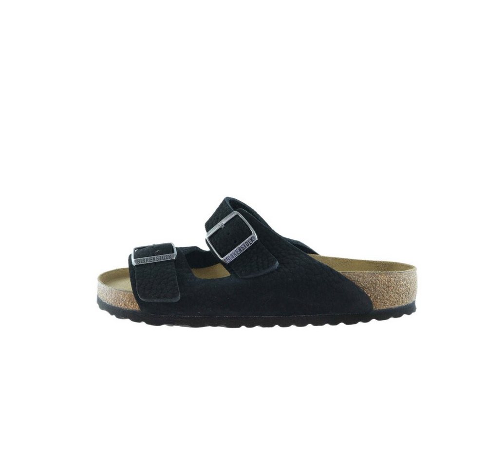 Birkenstock - Arizona - Schwarz Slipper (schwarz)