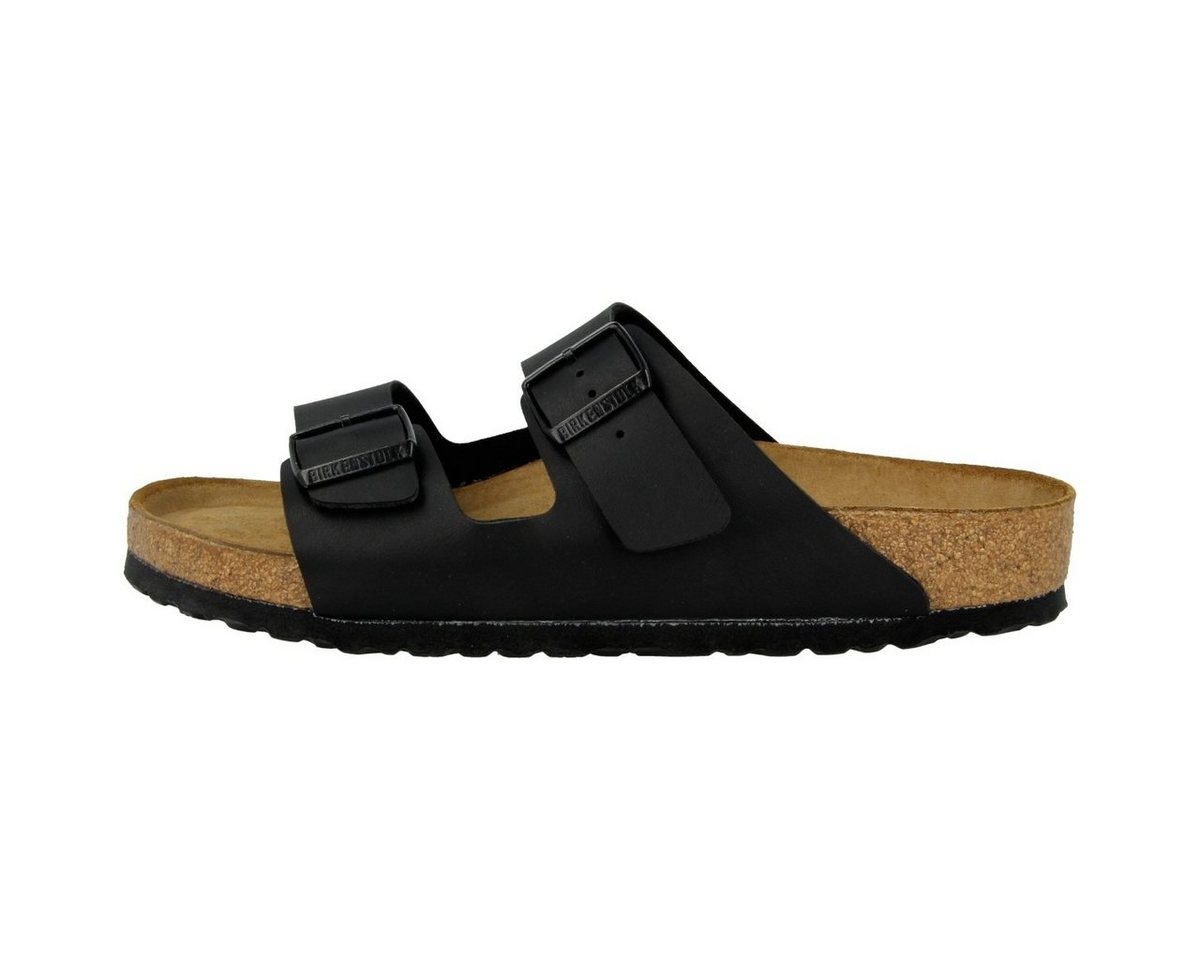 Birkenstock Arizona SFB Birko-Flor Weichbettung normal Sandale Sandaletten, Sommerschuhe, Badeschuhe, Riemchen, Schlappen