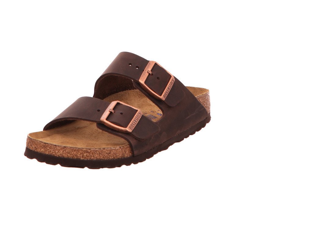 Birkenstock Arizona SFB LEOI Habana Stiefel