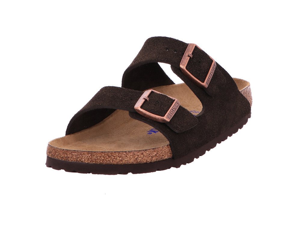 Birkenstock Arizona SFB LEVE Mocca Stiefel