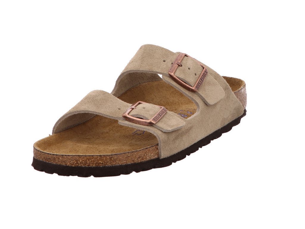 Birkenstock Arizona SFB VL Taupe Stiefel