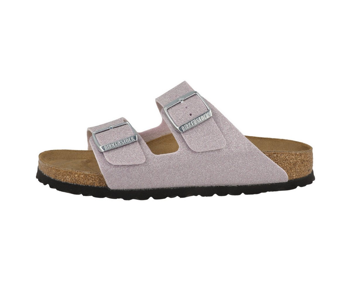Birkenstock Arizona Synthetik schmal Damen Sandale Sandaletten, Sommerschuhe, Badeschuhe, Riemchen, Schlappen