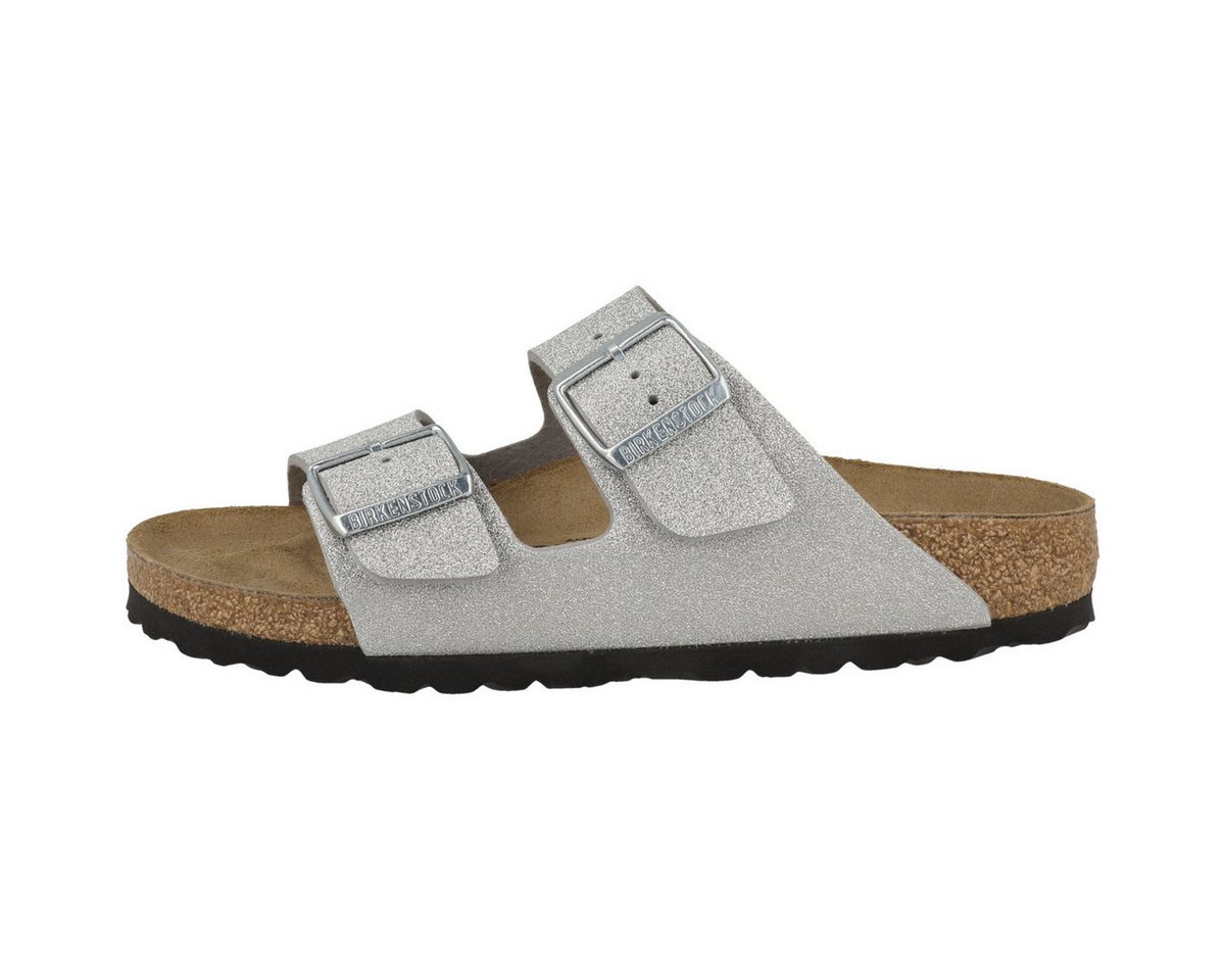 Birkenstock Arizona Synthetik schmal Damen Sandale Sandaletten, Sommerschuhe, Badeschuhe, Riemchen, Schlappen