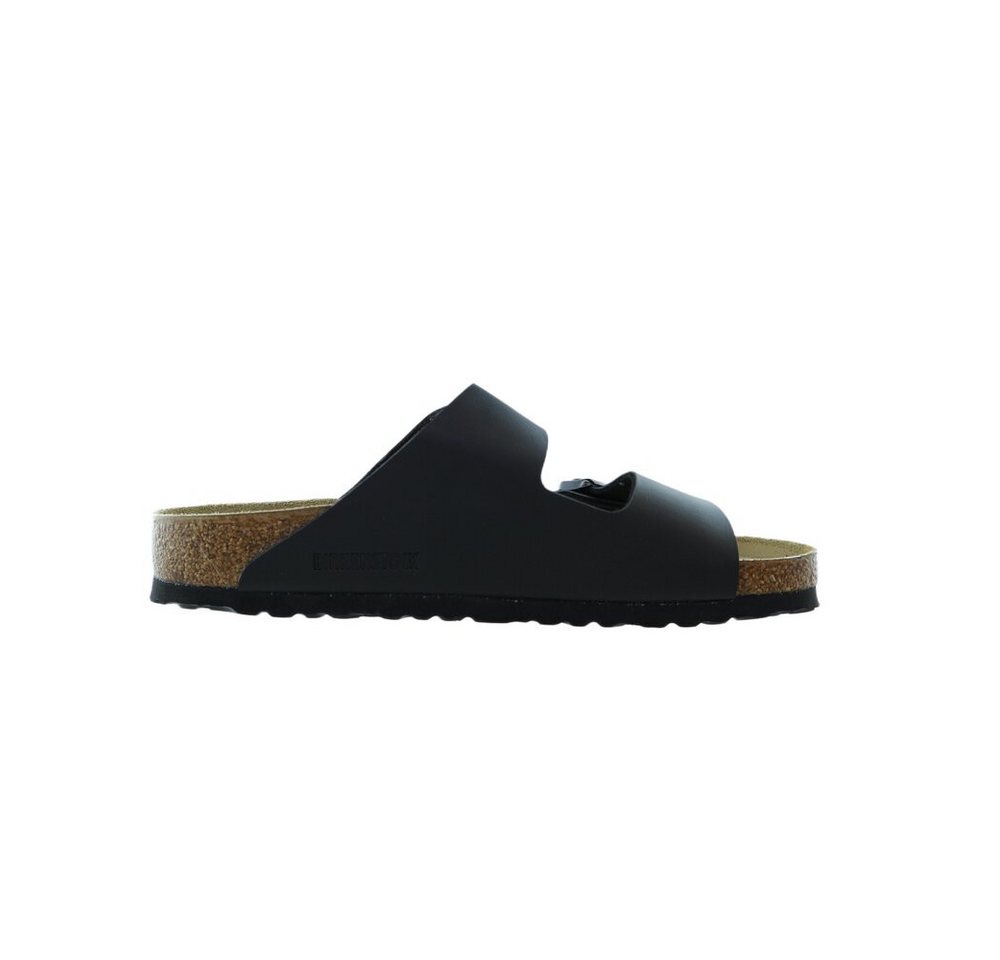 Birkenstock - Arizona Weichbettung - Schwarz Pantolette