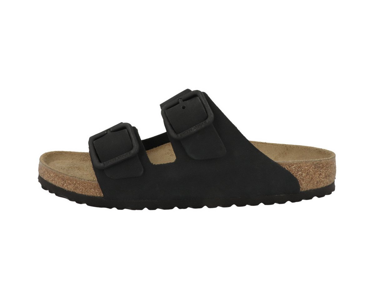 Birkenstock Arizona Wire Buckle Nubukleder normal Sandale Sandaletten, Sommerschuhe, Badeschuhe, Riemchen, Schlappen