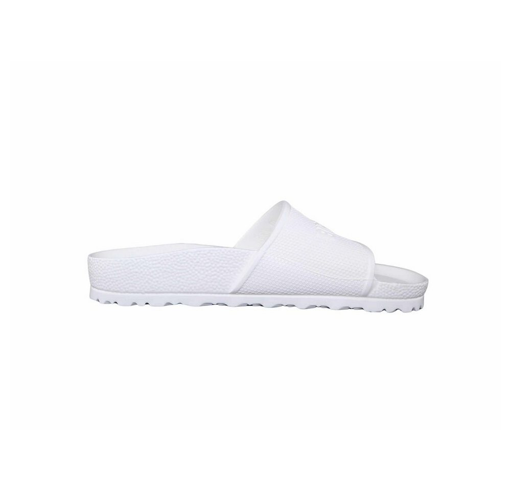 Birkenstock - Barbados - Weiß Slipper