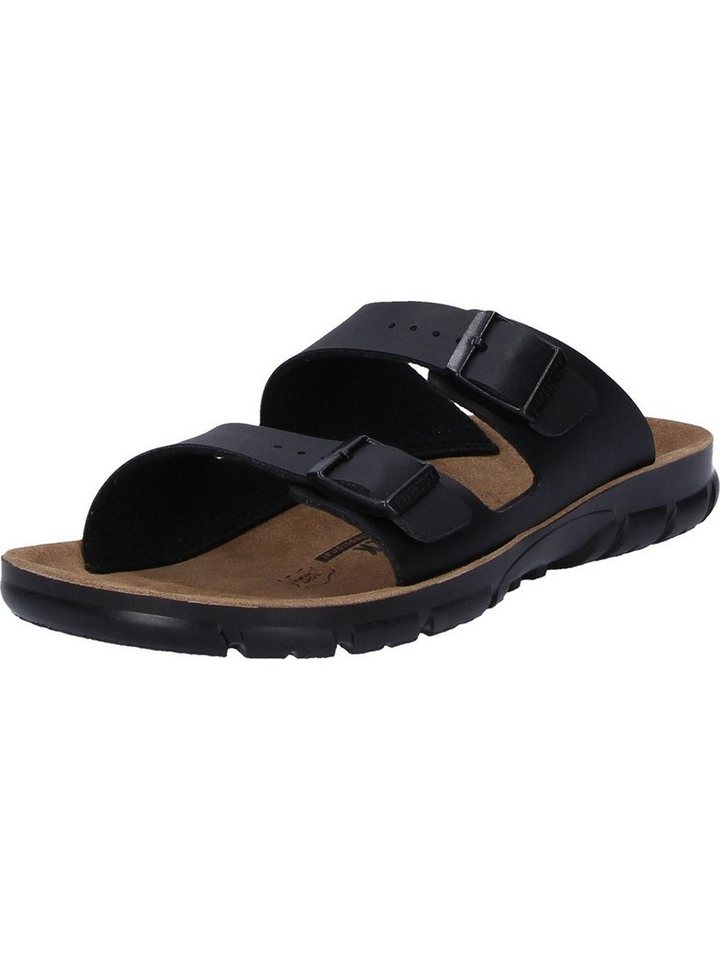 Birkenstock Bilbao Hausschuh (schwarz)