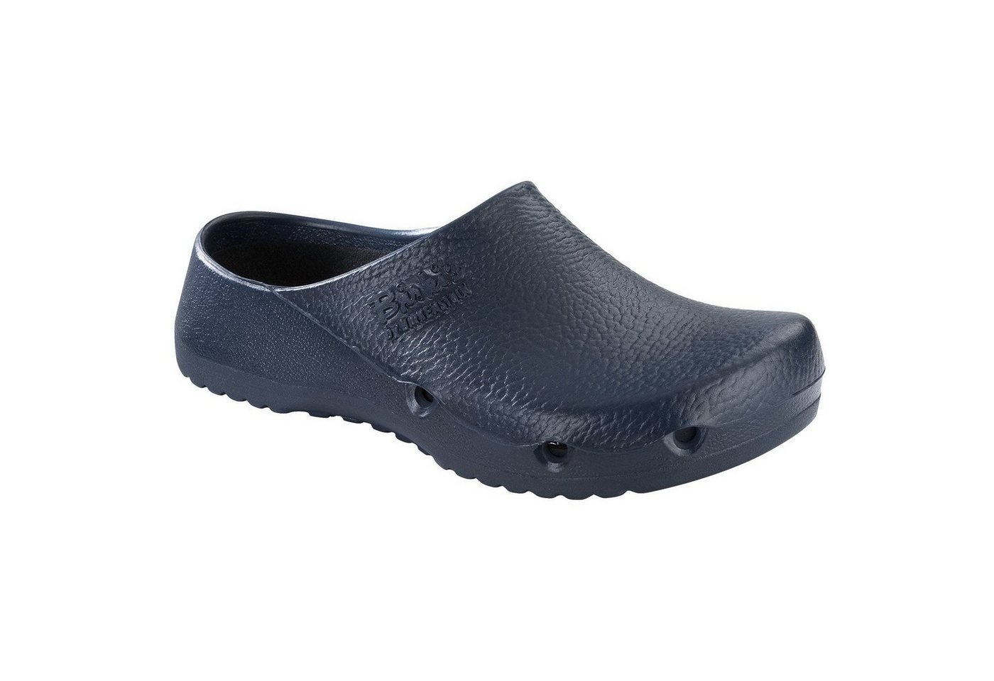 Birkenstock Birki Air antistatik PU-Clog blau Clog