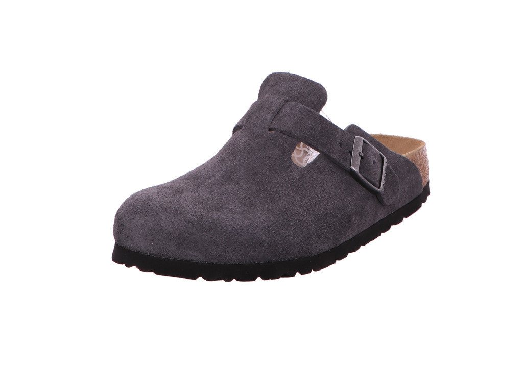 Birkenstock Boston BS[Clogs] Pantolette (grau)