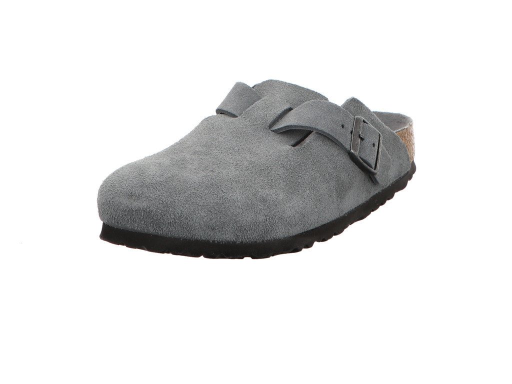 Birkenstock Boston BS[Clogs] Stiefel (grau)