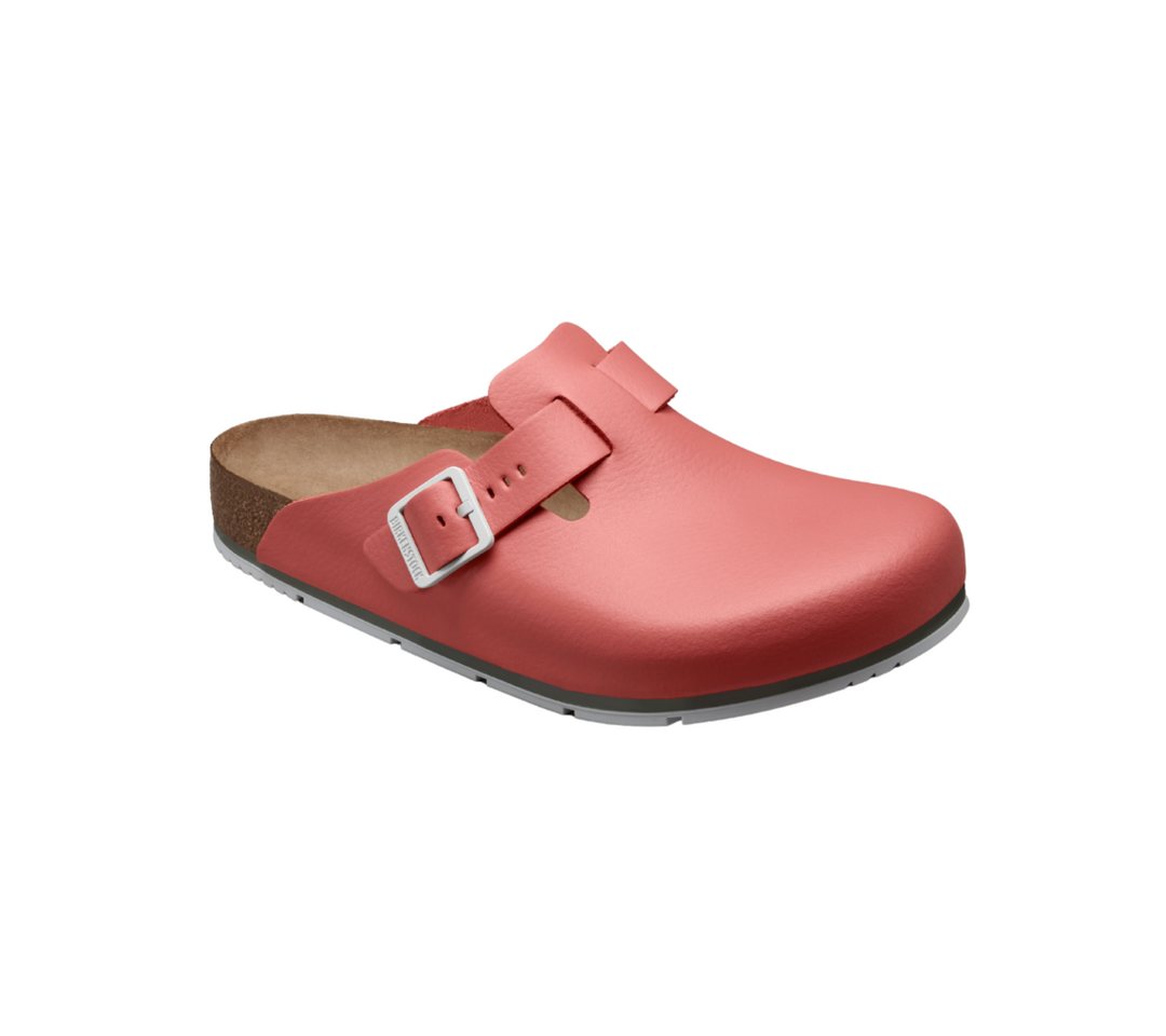 Birkenstock Boston Pro LE SL 2.0 Clog (rot)