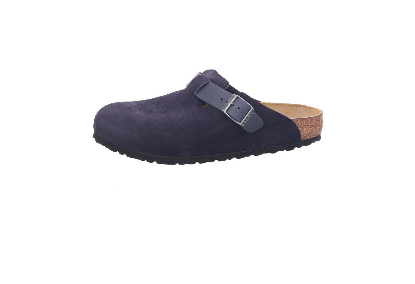 Birkenstock - BOSTON regular - midnight blau Pantolette