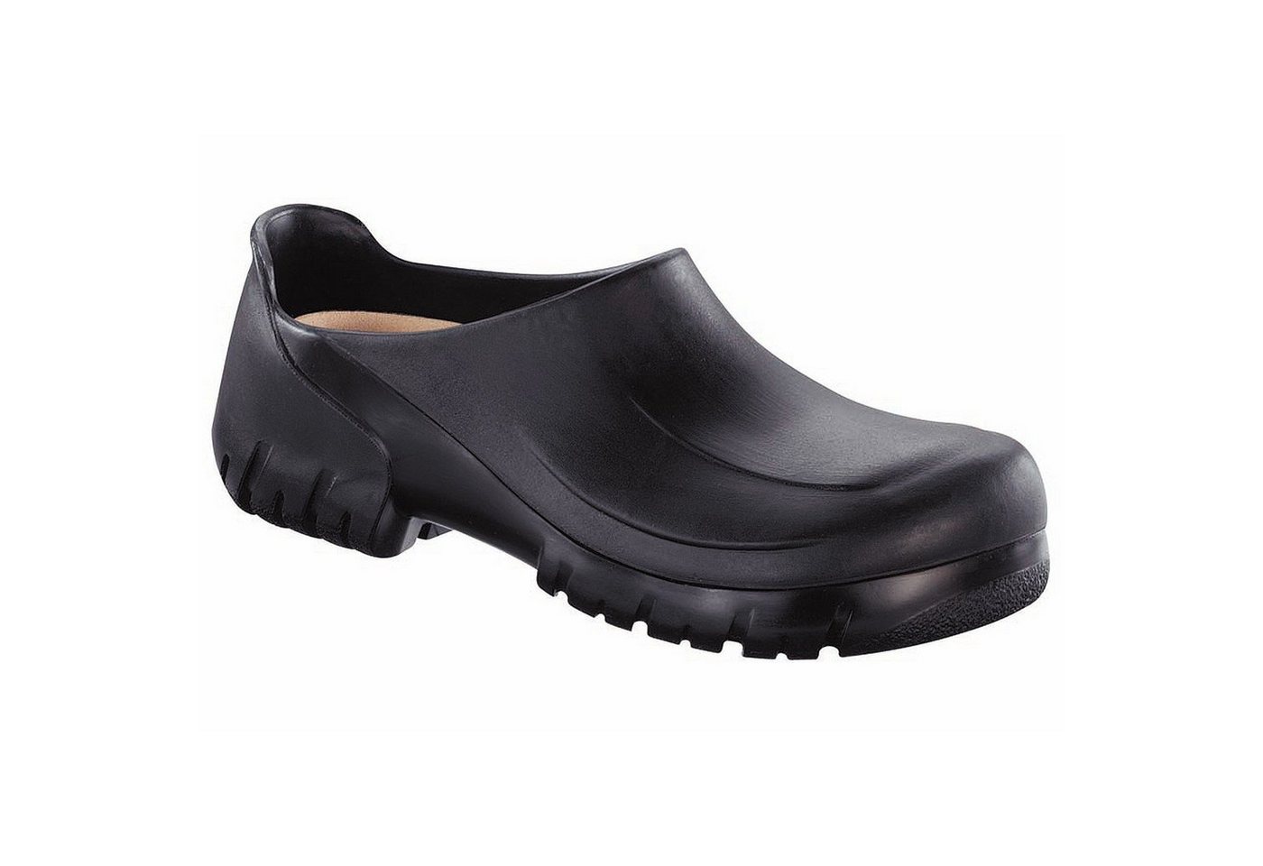 Birkenstock Clog A630 schwarz Safe & Clean Clog