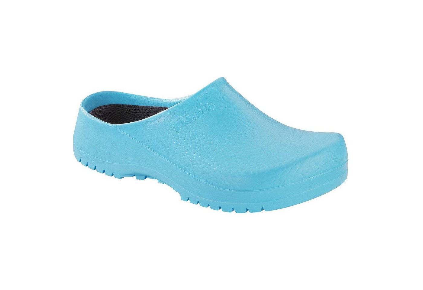 Birkenstock Clog (blau)