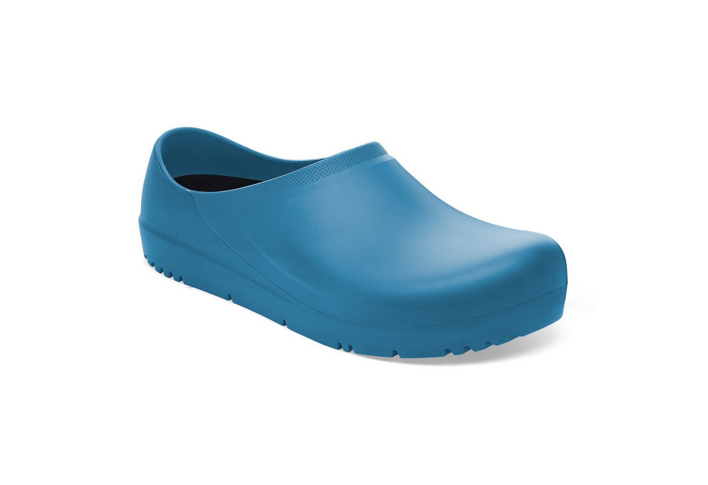 Birkenstock Clog (blau)